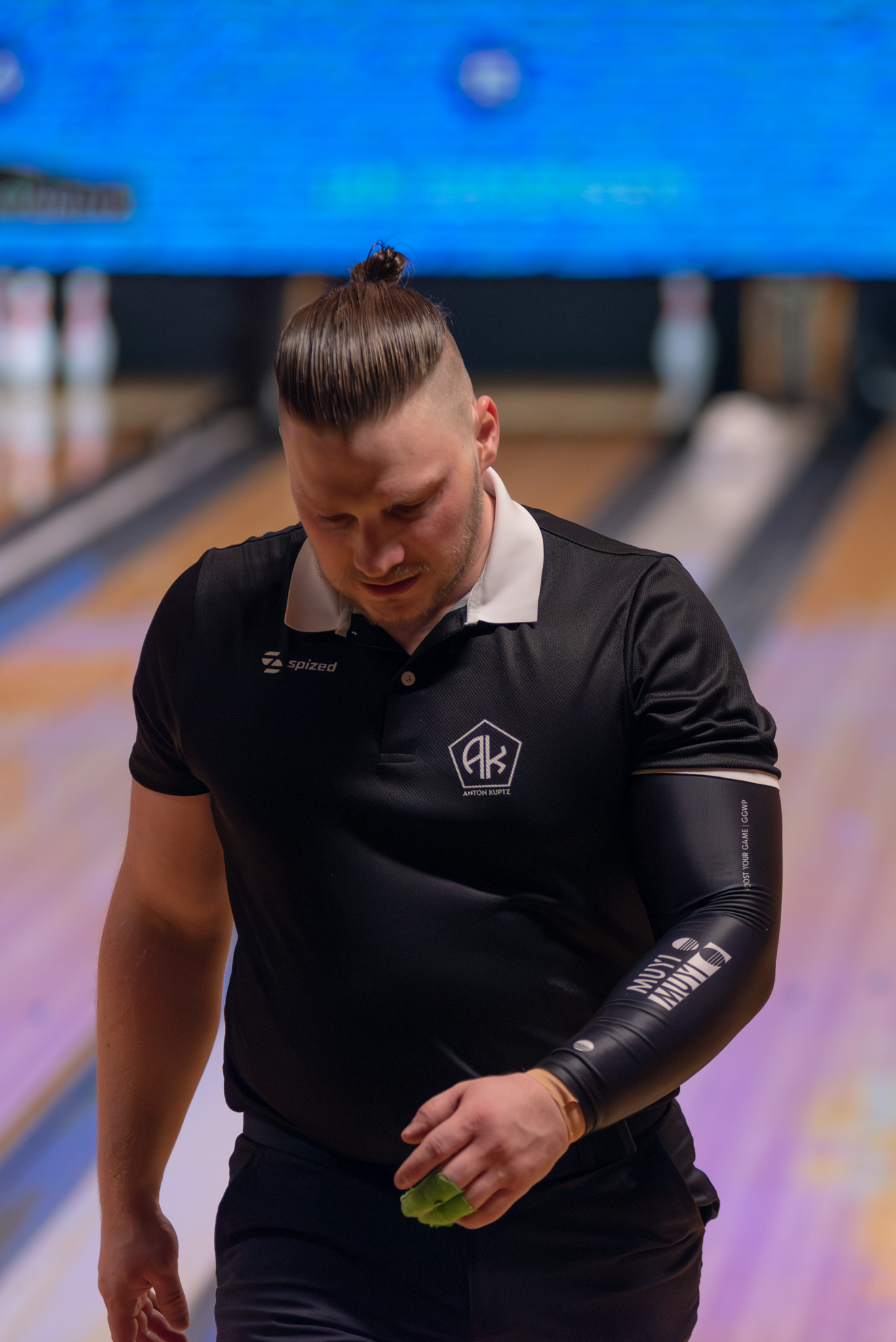 Anton Kuptz at Storm Lucky Larsen Masters 2024