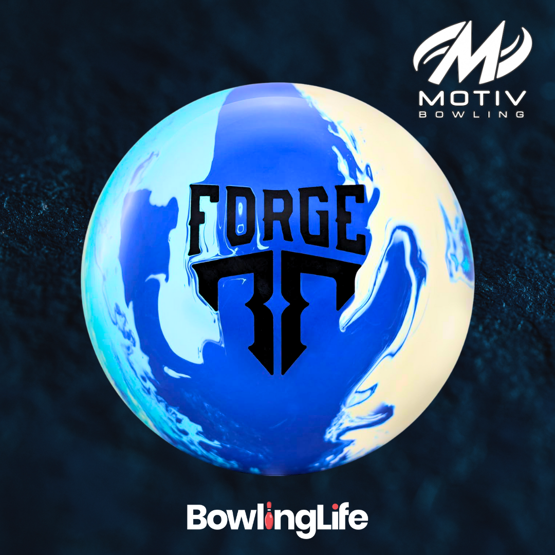 Motiv Subzero Forge Bowling Ball Review