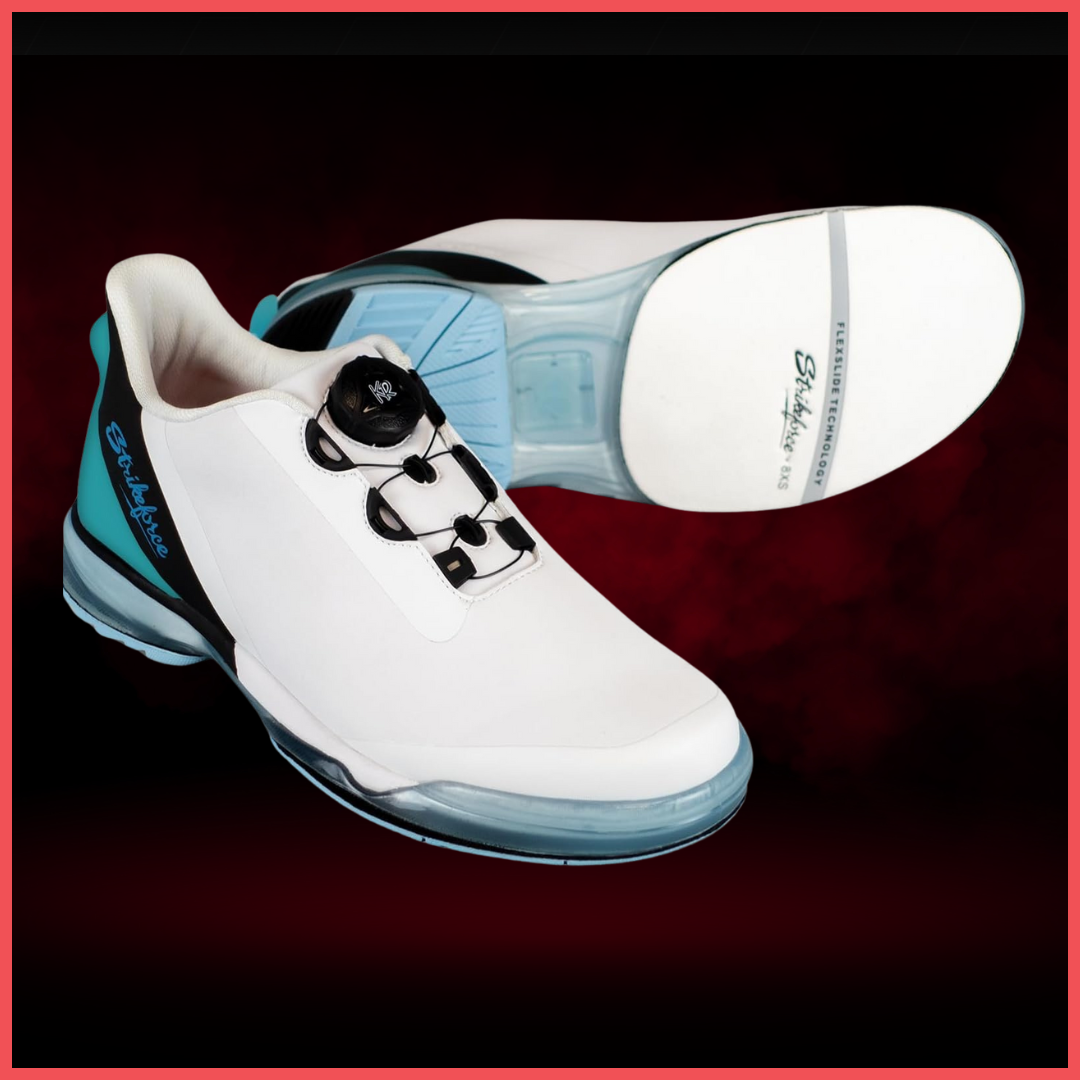 KR Strikeforce Hype TPC unisex high-performance bowling shoes 2025