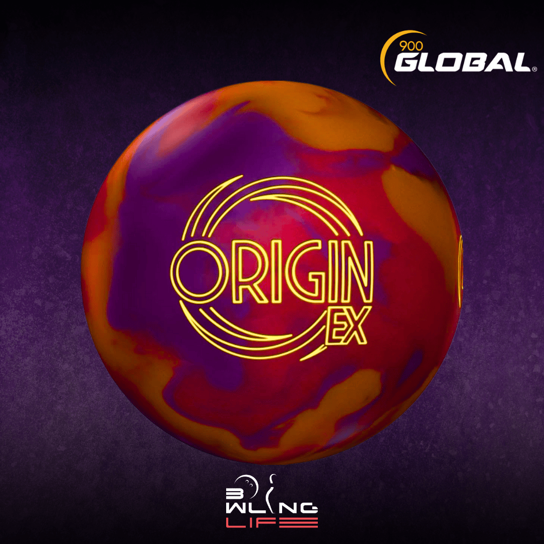 900 Global Origin EX bowling ball review
