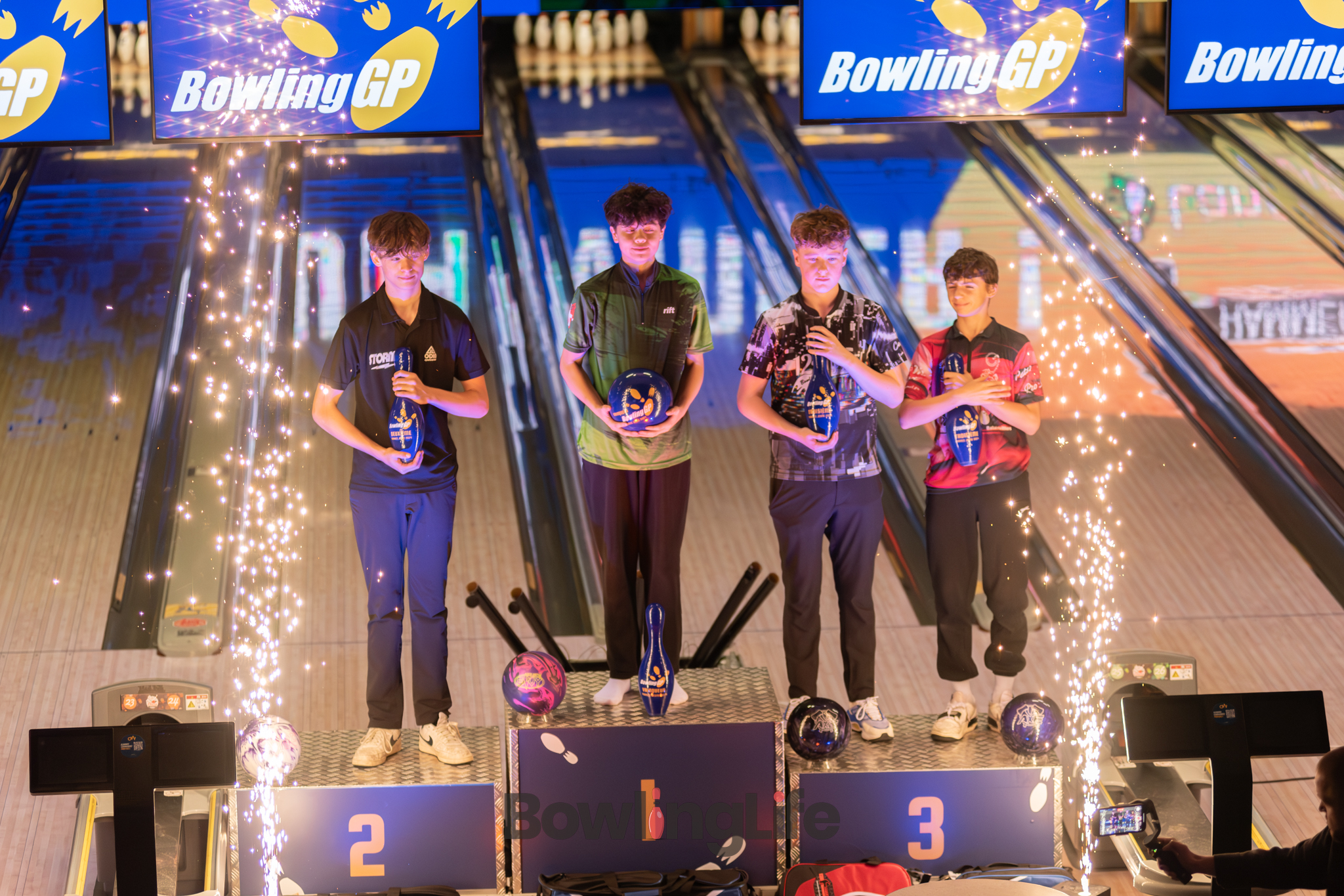 BowlingGP France Jeune 2024