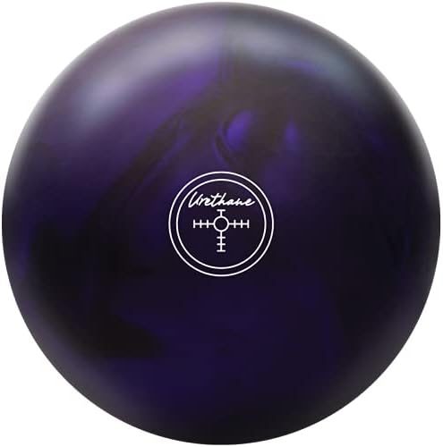 Hammer Purple Pearl Urethane Bowling Ball
