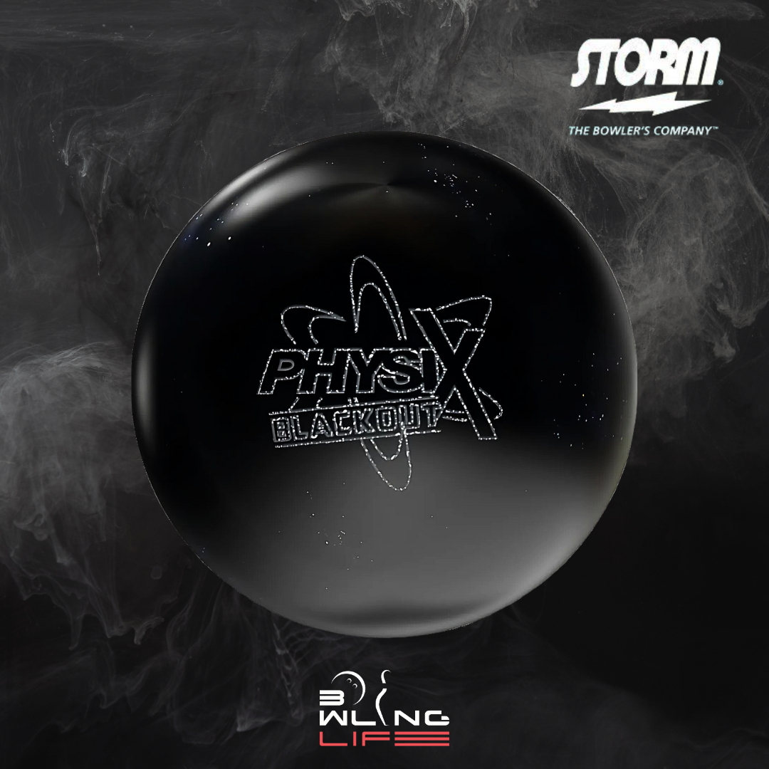 Storm Physix Blackout Bowling Ball Review