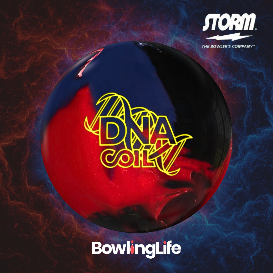 Storm DNA Coil Bowling Ball Review
