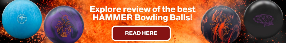 Best Hammer Bowling Balls