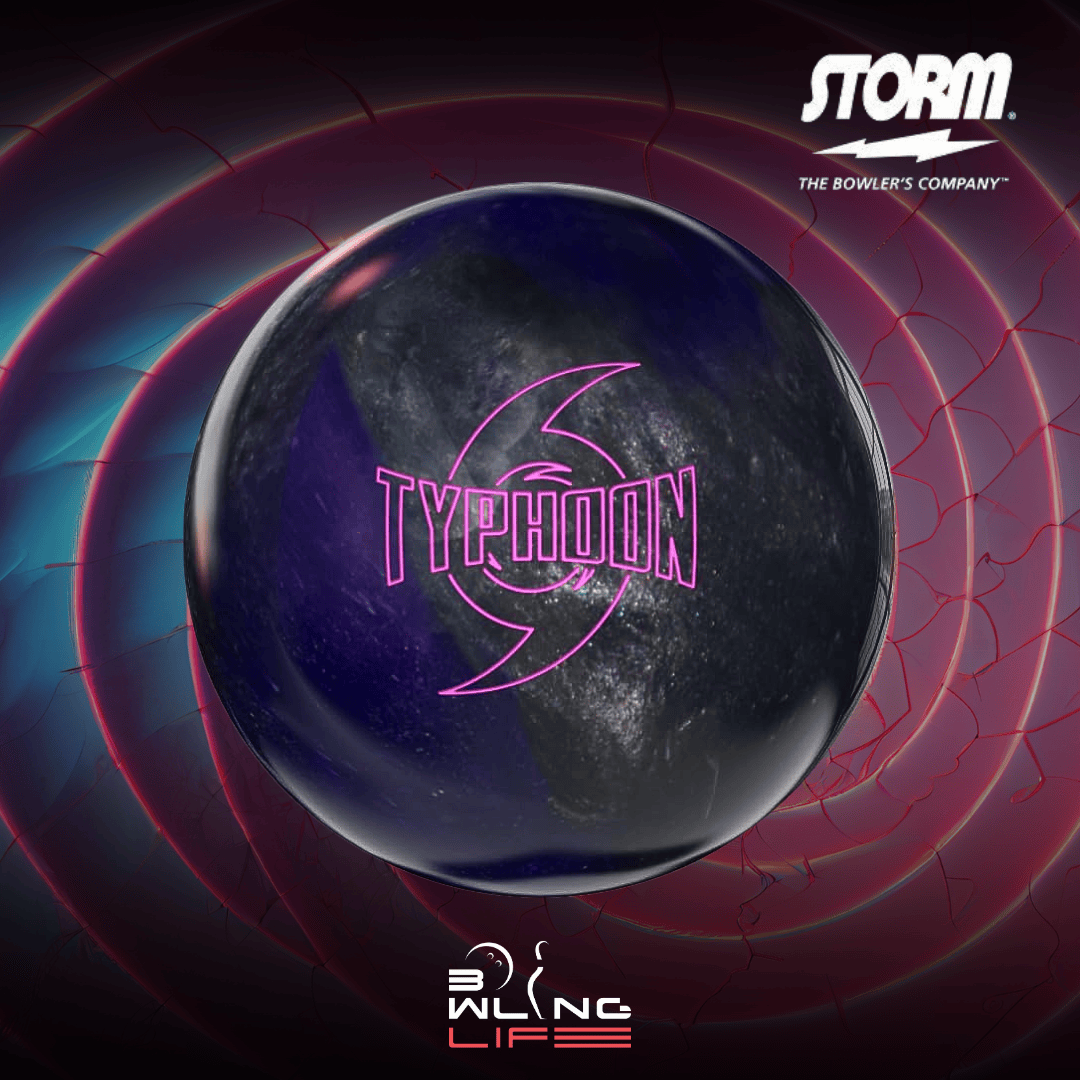 Storm Typhoon bowling ball review
