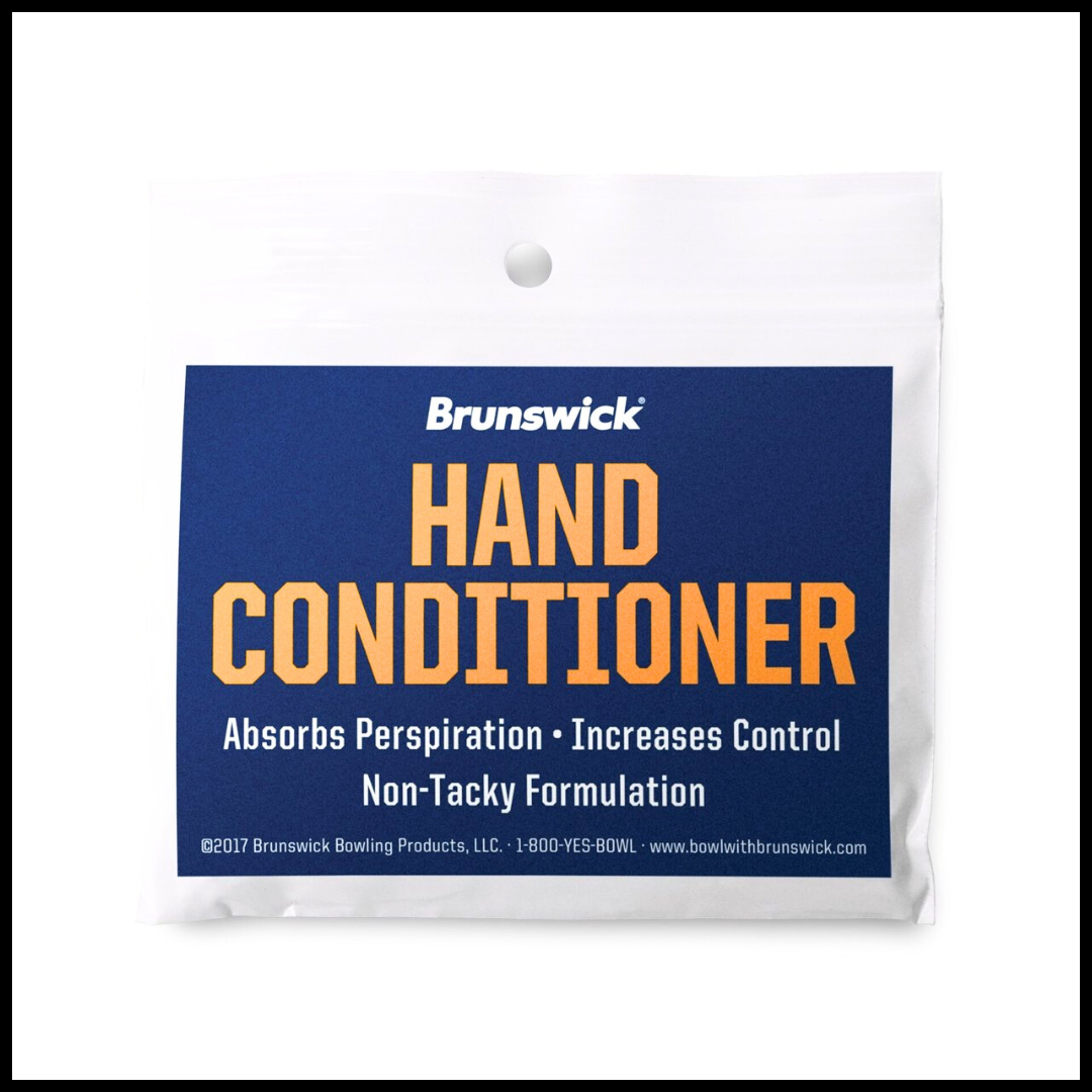 Bowling hand conditioner