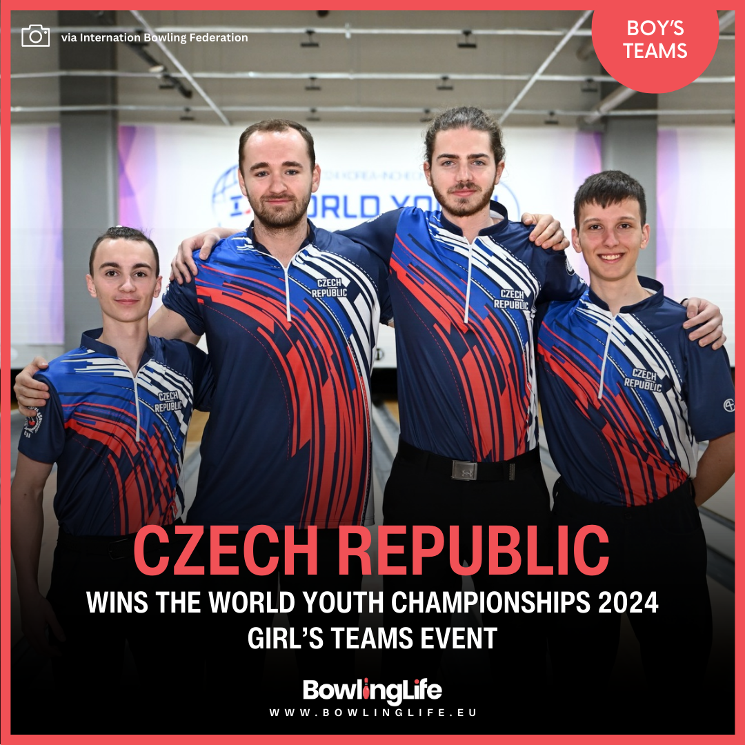 Czech Republic 2024 World Youth Championships