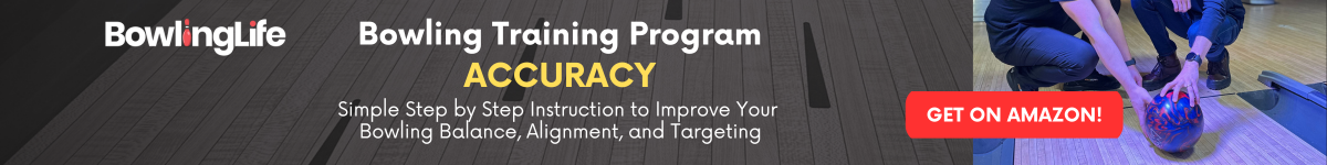 Bowling Training Program Accuracy buy on Amazon