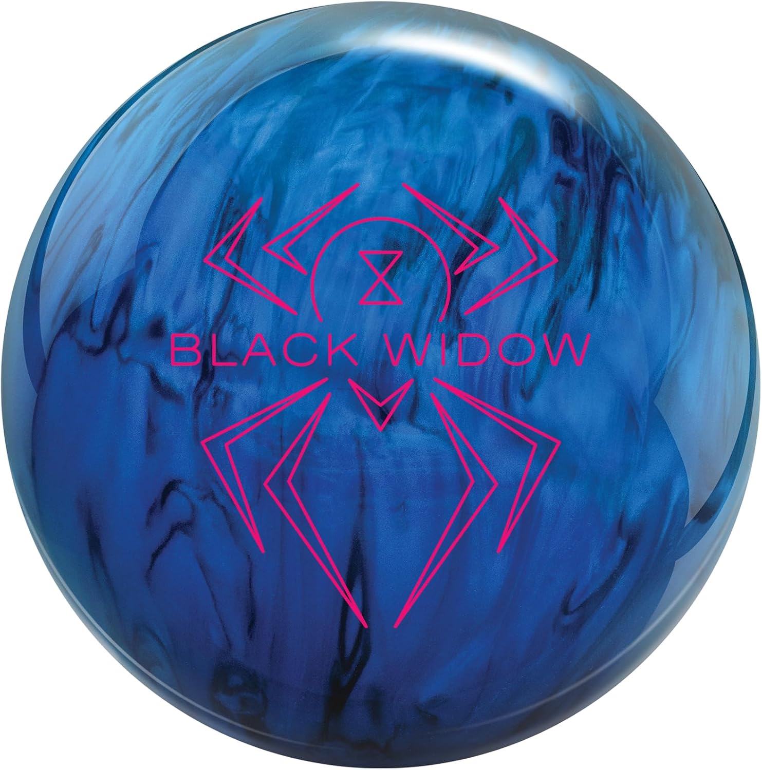 Hammer Black Widow Mania bowling ball