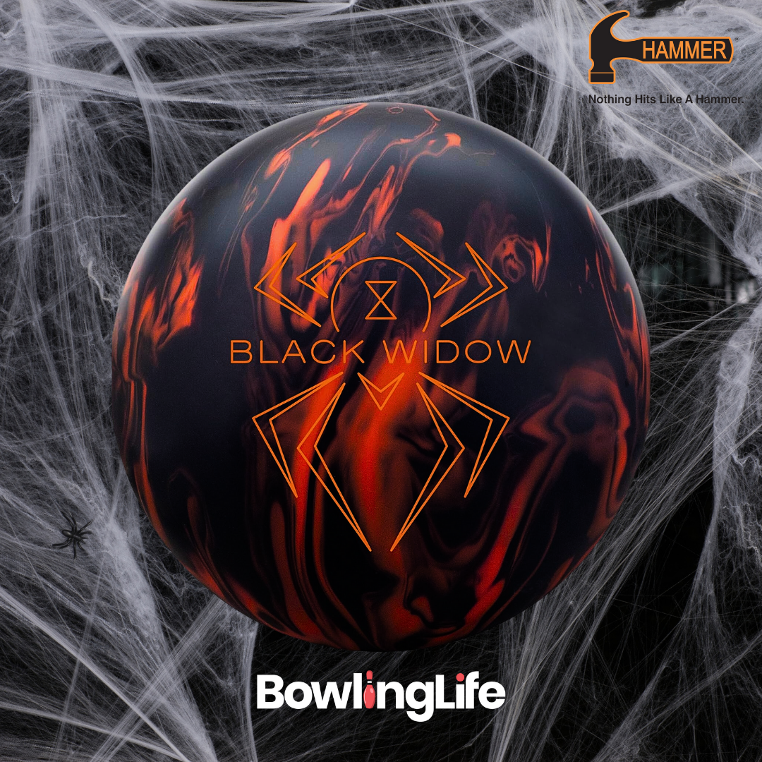 Hammer Black Widow 3.0 BowlingLife Review