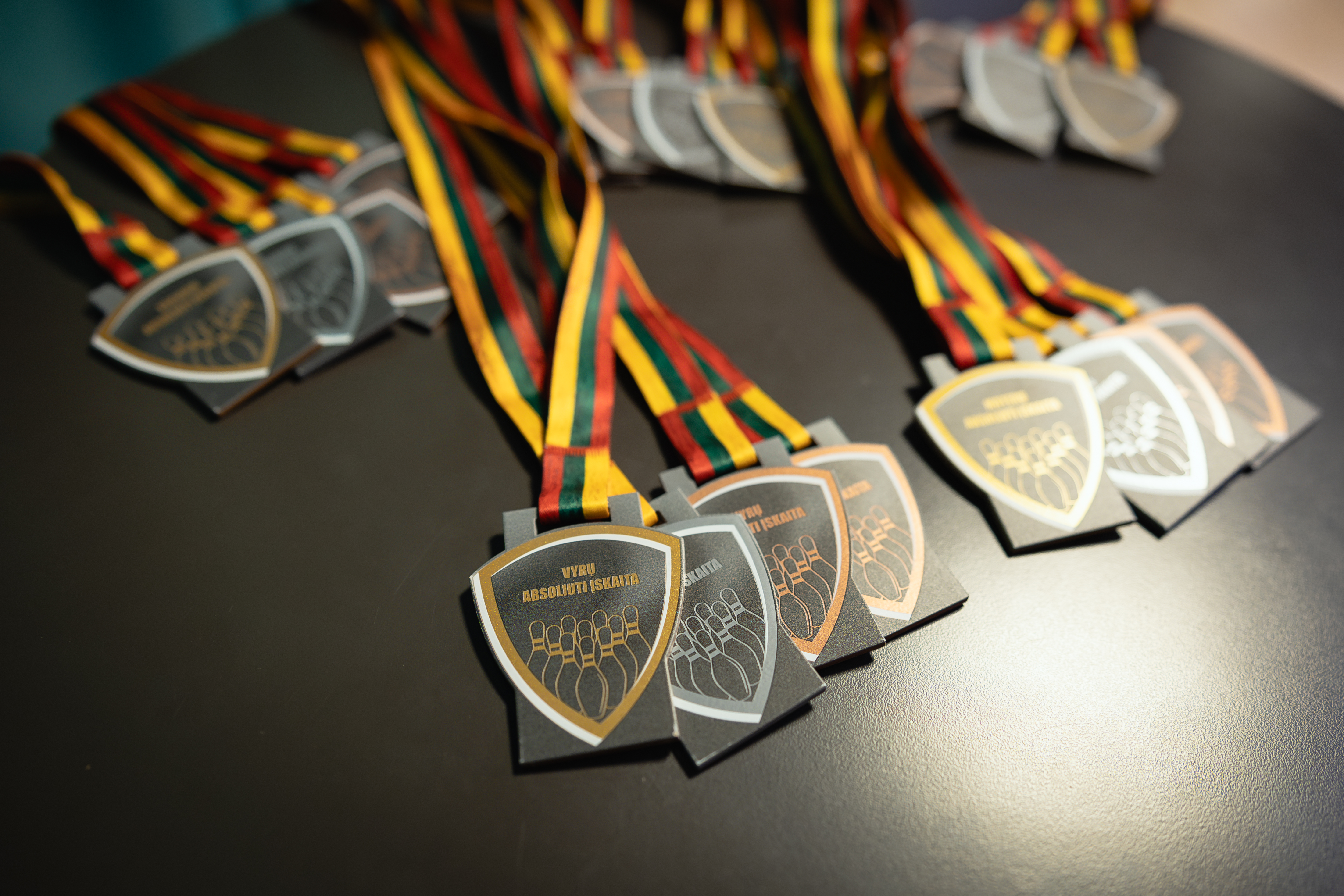 Lithuanian Bowling Championships