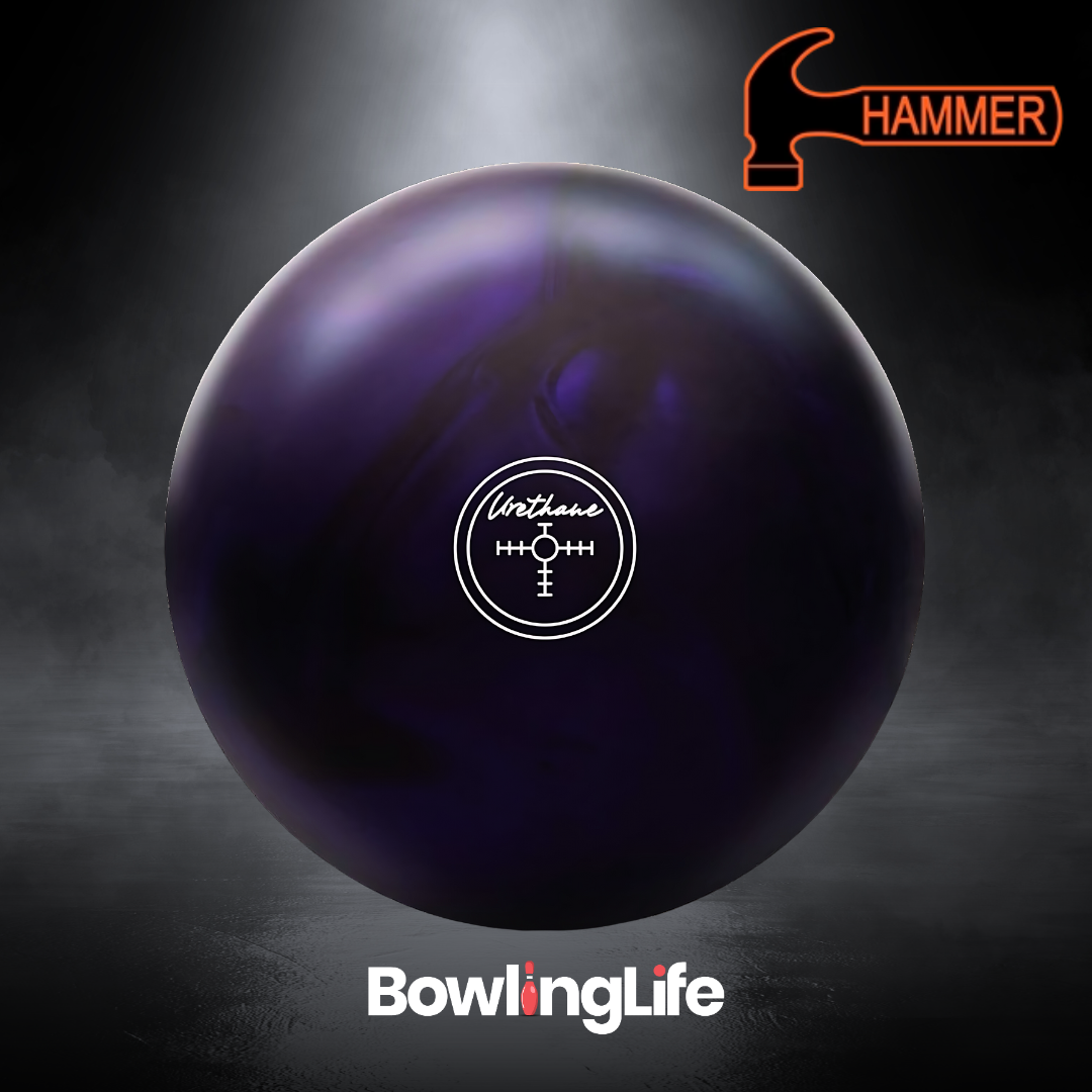 Purple Hammer bowling ball review