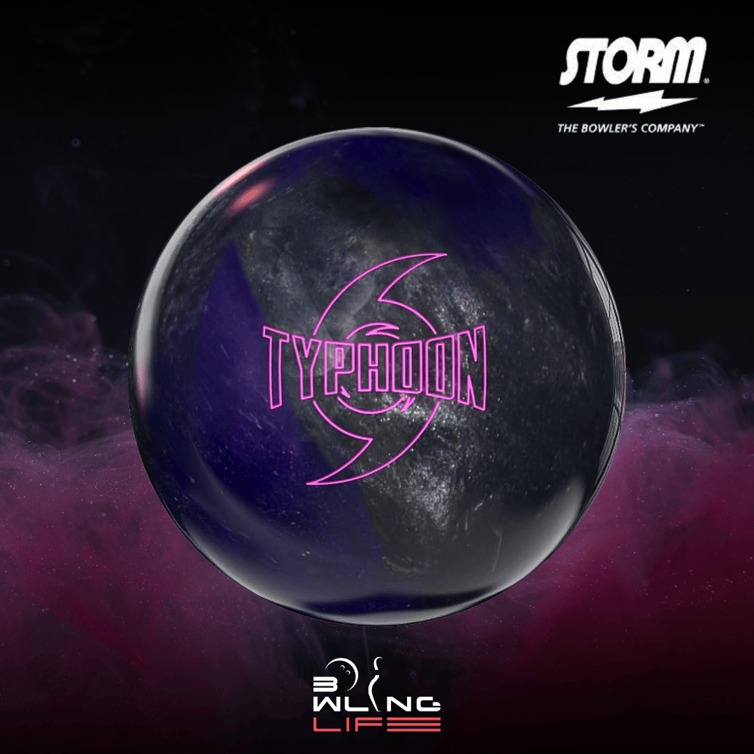 Storm Typhoon bowling ball review