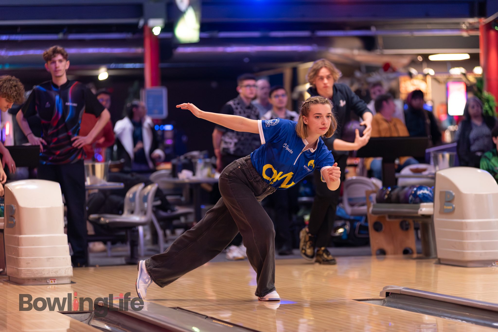 BowlingGP France Jeune 2024