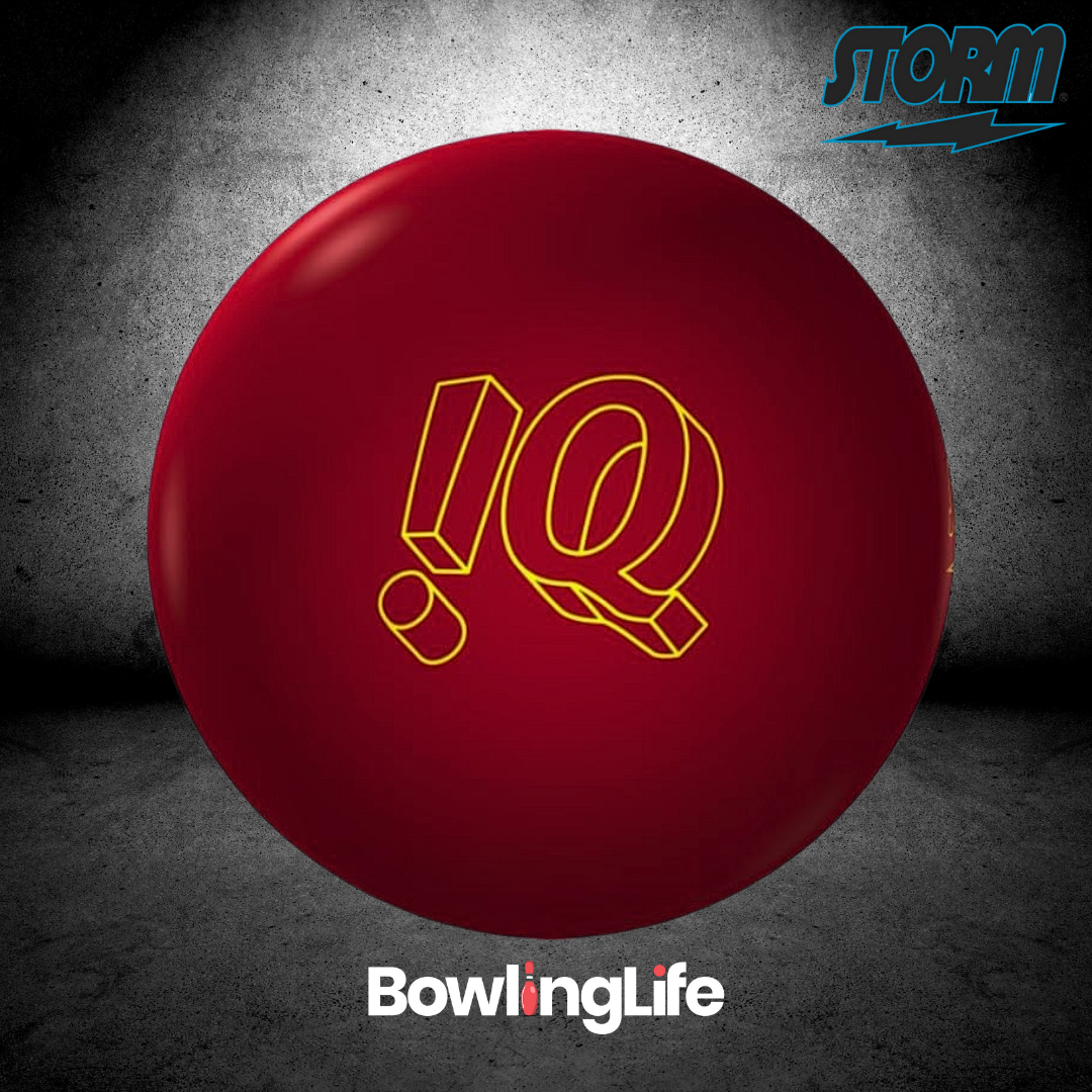 Storm IQ Tour 78-U BowlingLife Review