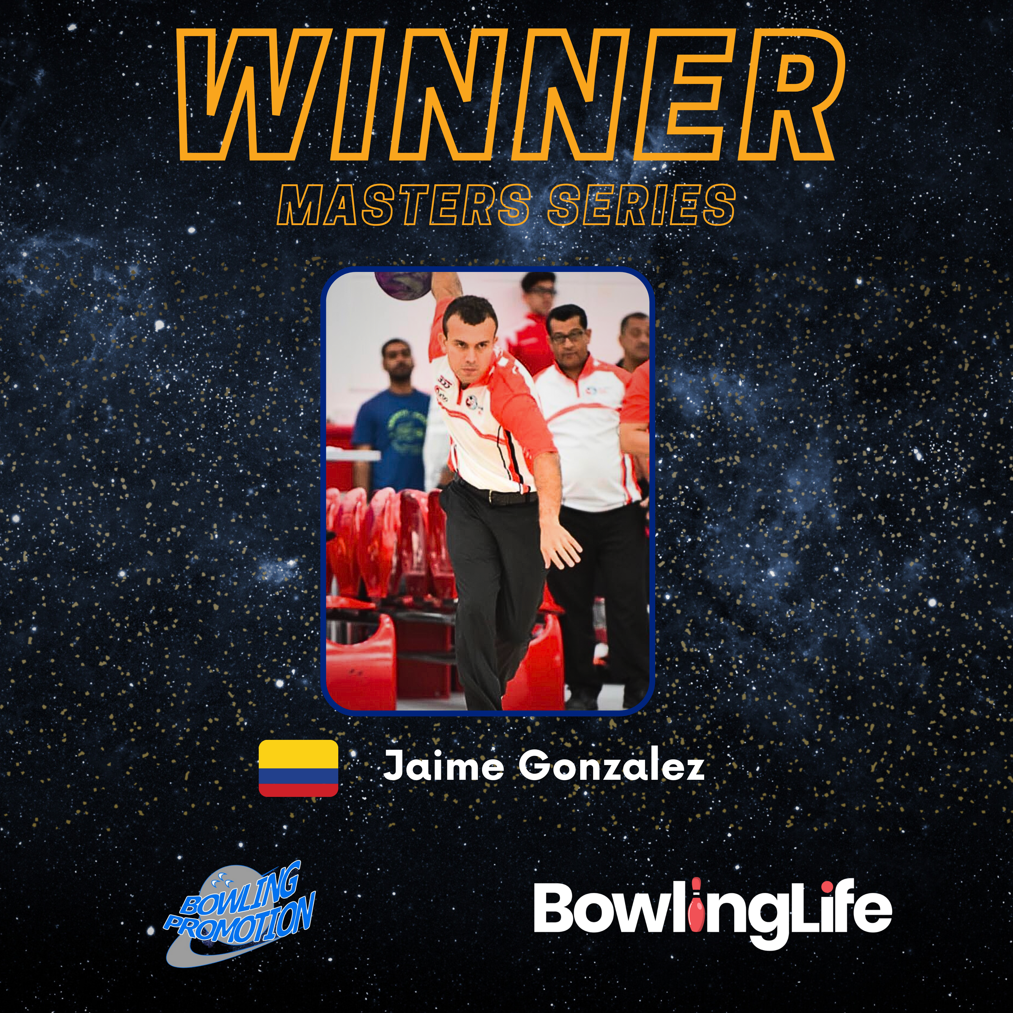 Jaime Gonzalez BPT QubicaAMF Masters winner