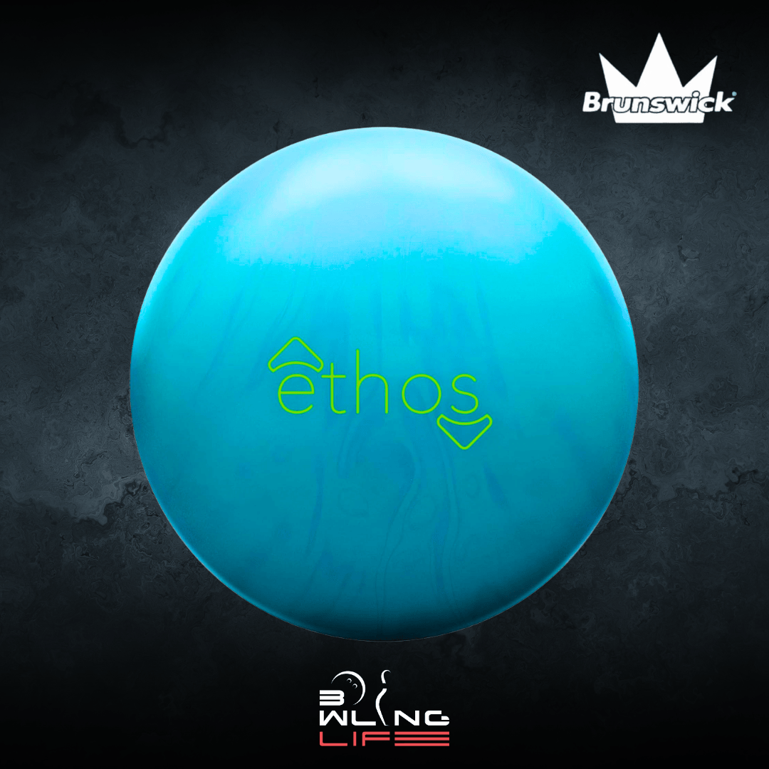 Brunswick Ethos Solid bowling ball review