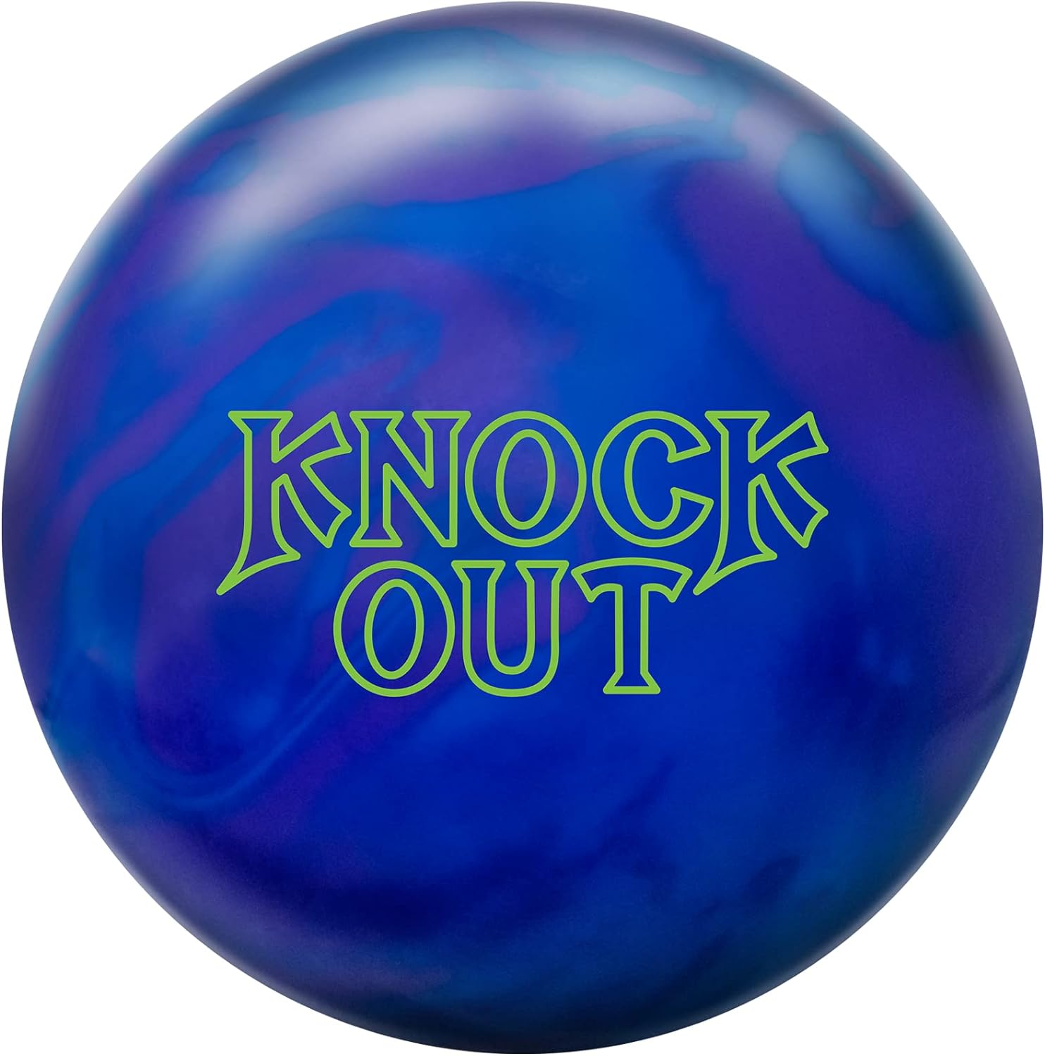 Brunswick Knock Out Bruiser Bowling Ball
