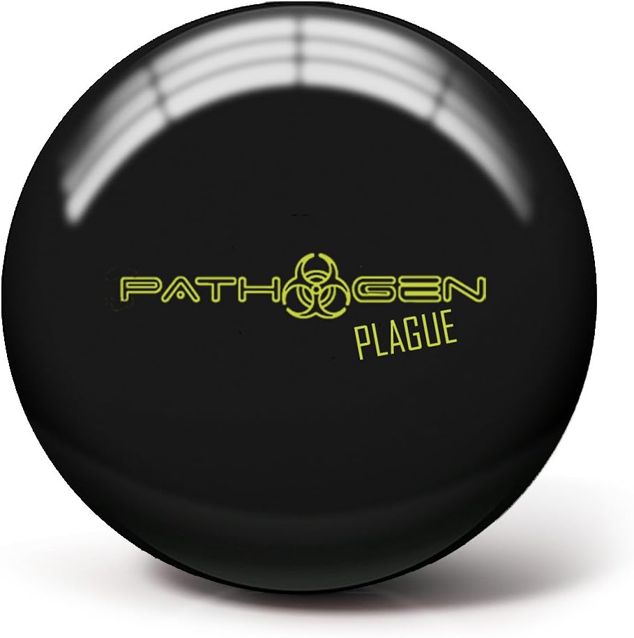 Pyramid Pathogen Plague spare bowling ball