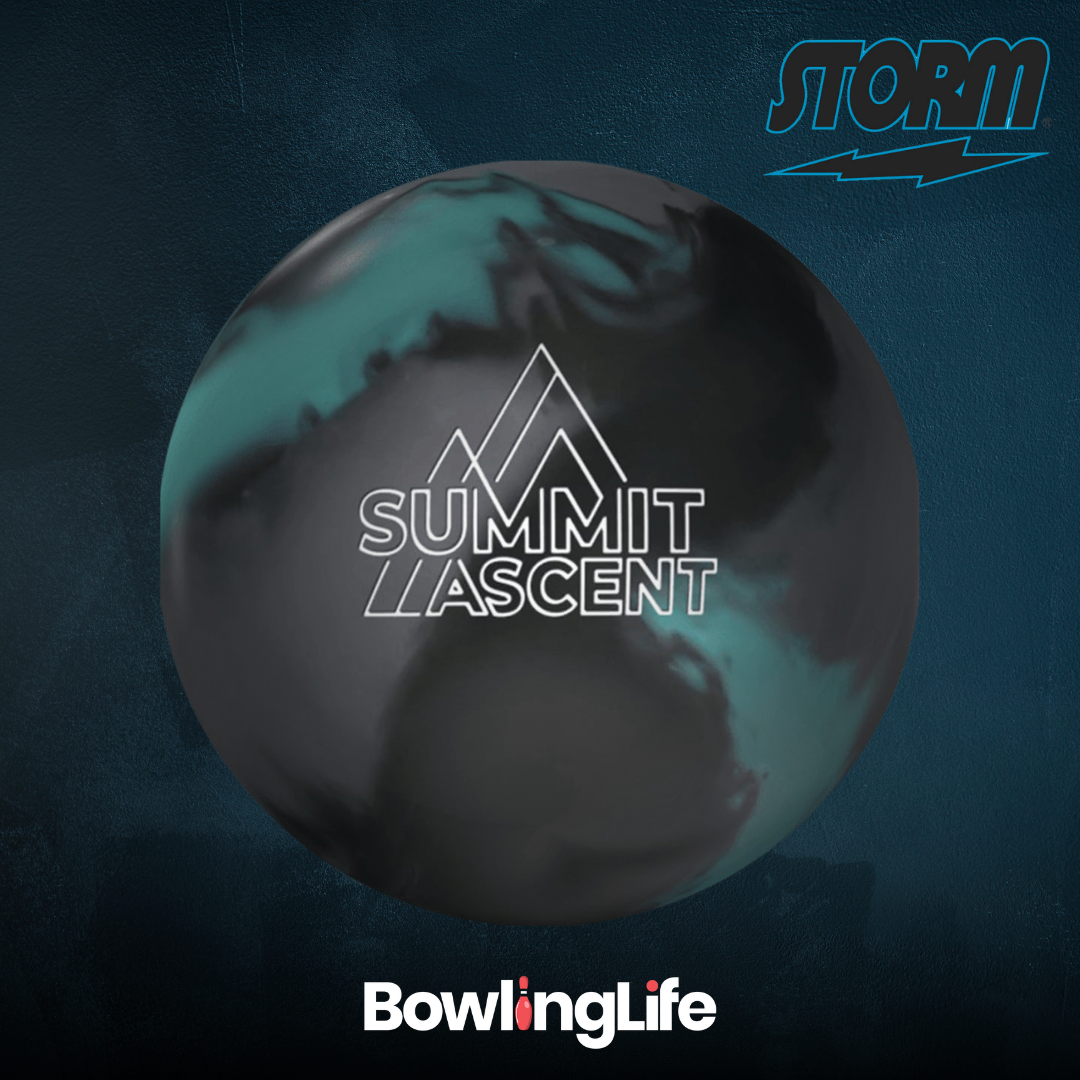 Storm Summit Ascent Bowling Ball Review