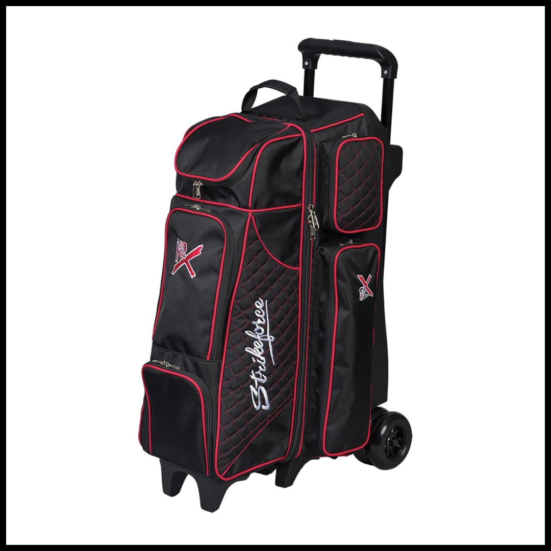 KR Strikeforce 4 Ball Bowling Ball