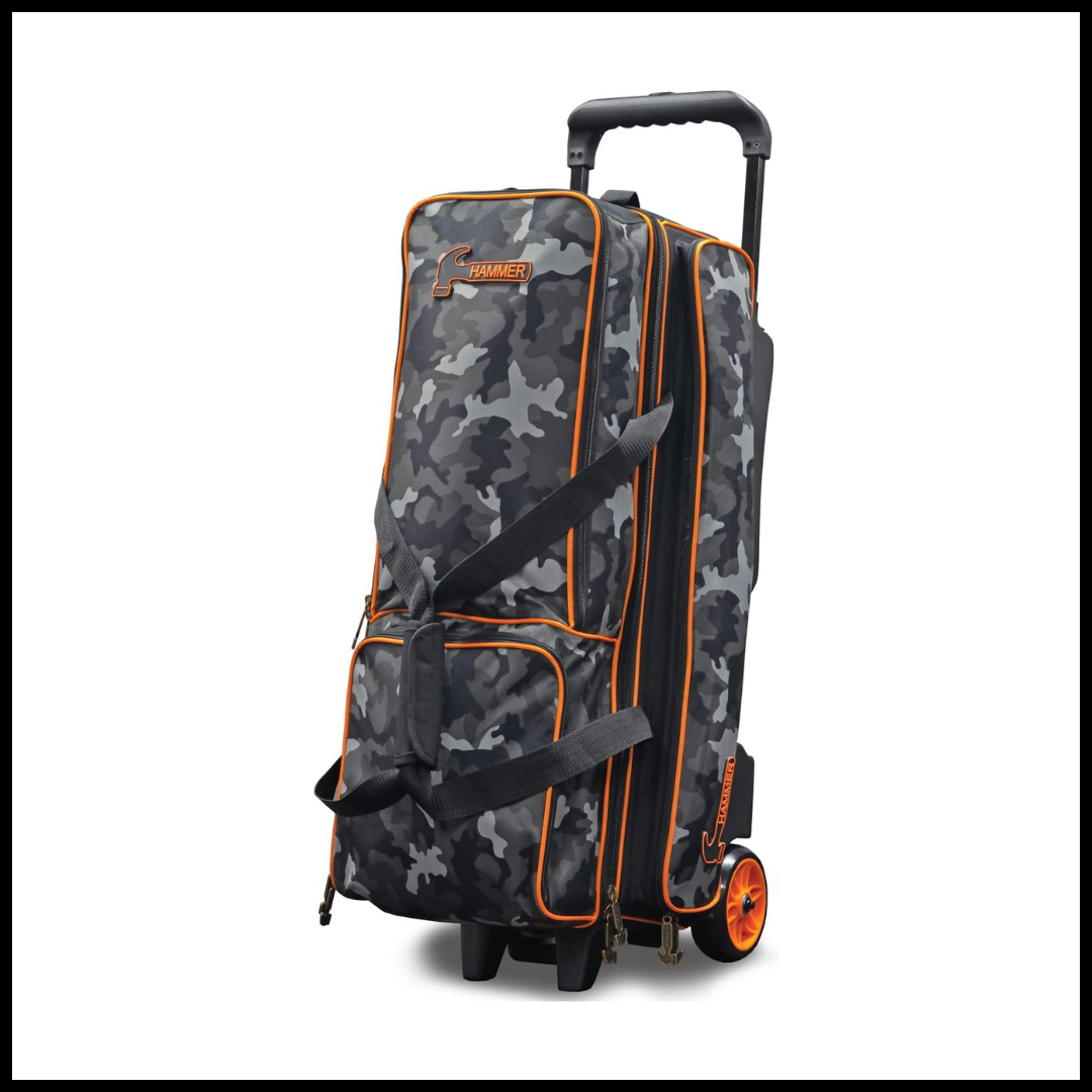 Hammer 3 Ball Bowling Bag