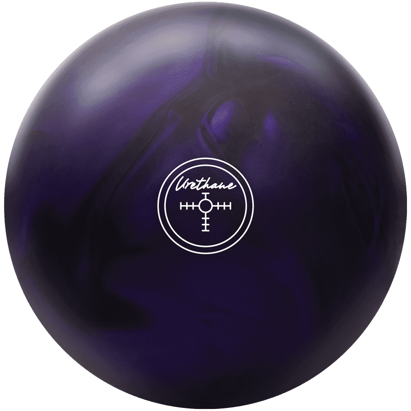 Hammer Purple Pearl Urethane Bowling Ball Review