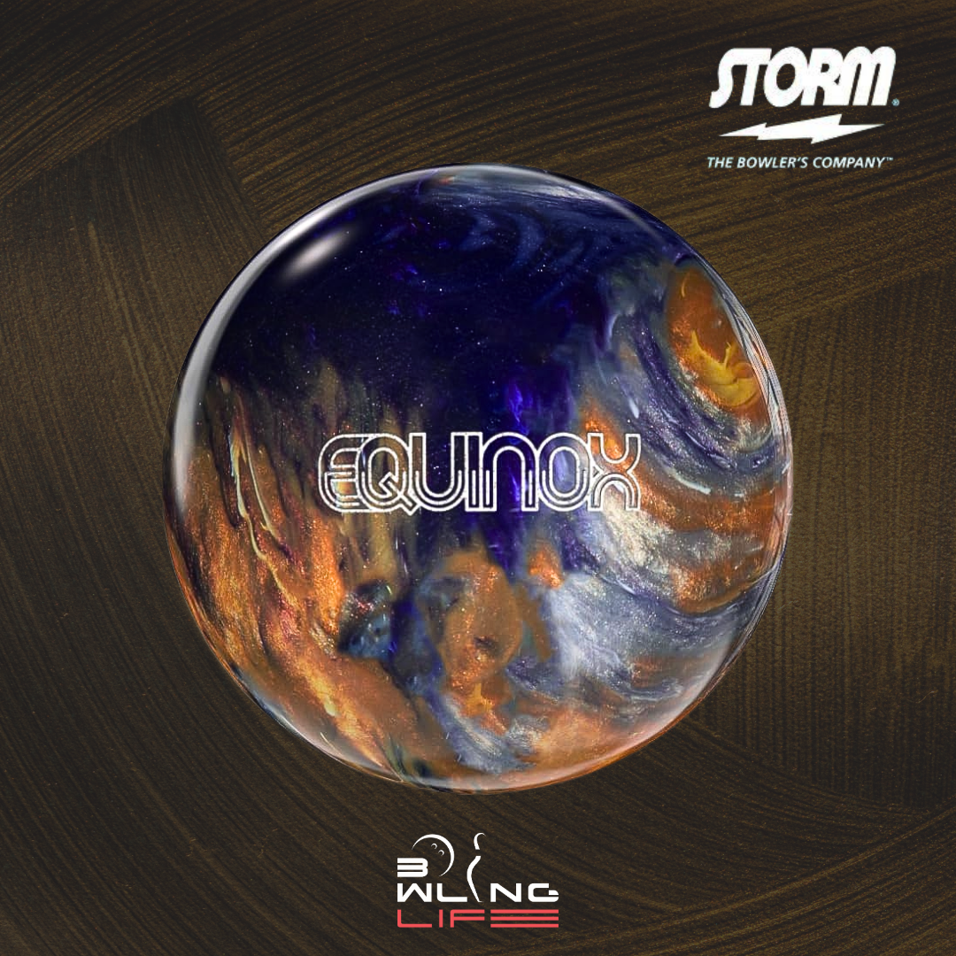Storm Equinox Bowling Ball Review