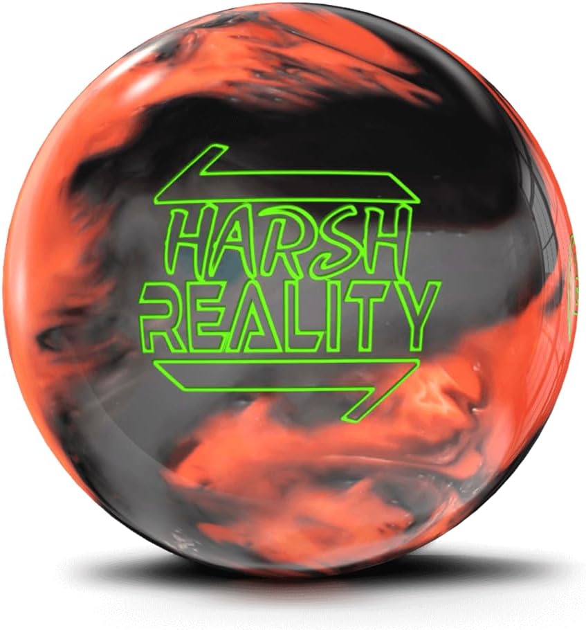 900 Global Harsh Reality Pearl Bowling Ball