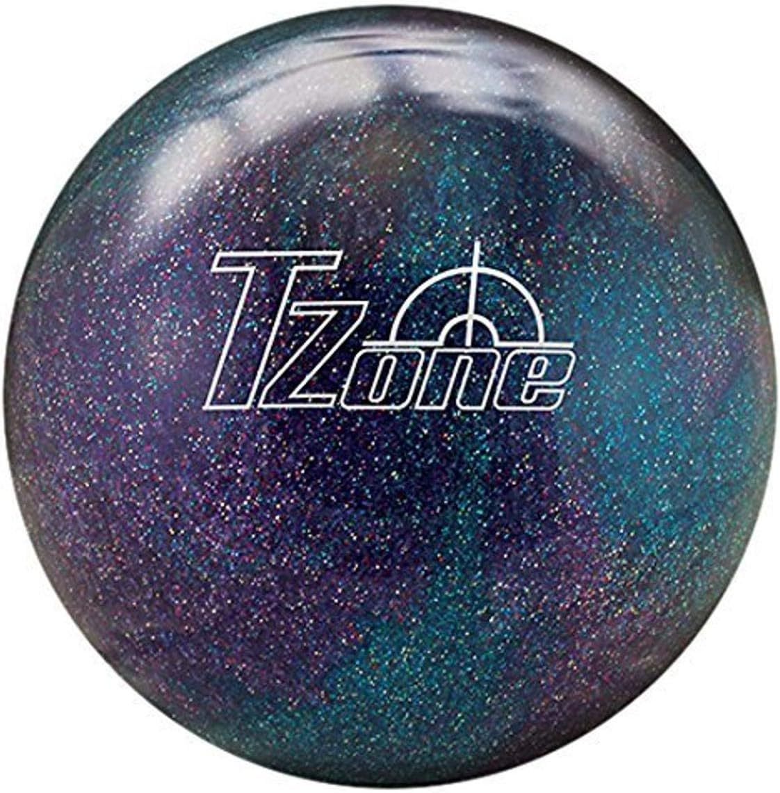 Brunswick Tzone spare bowling ball