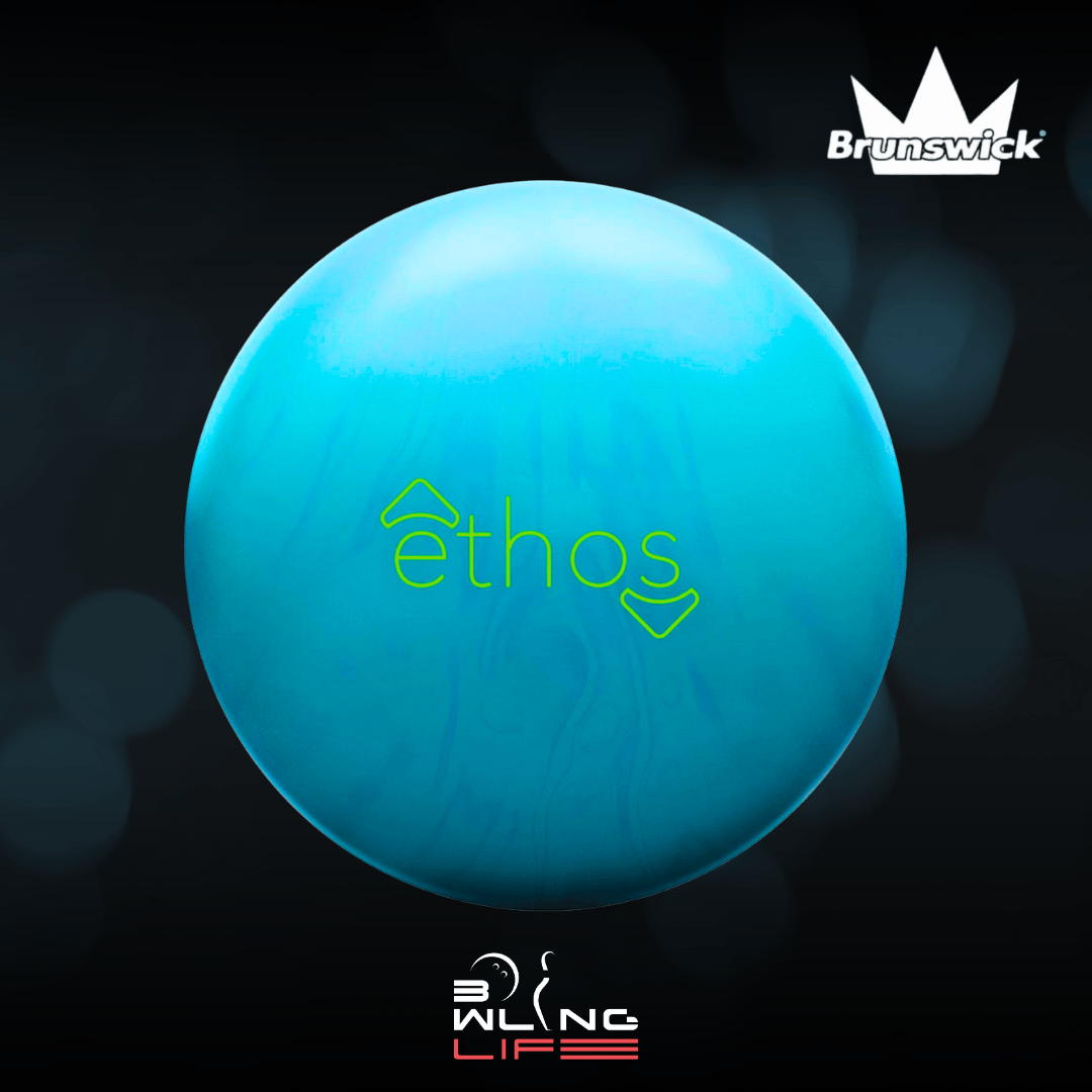 Brunswick Ethos Solid bowling ball review