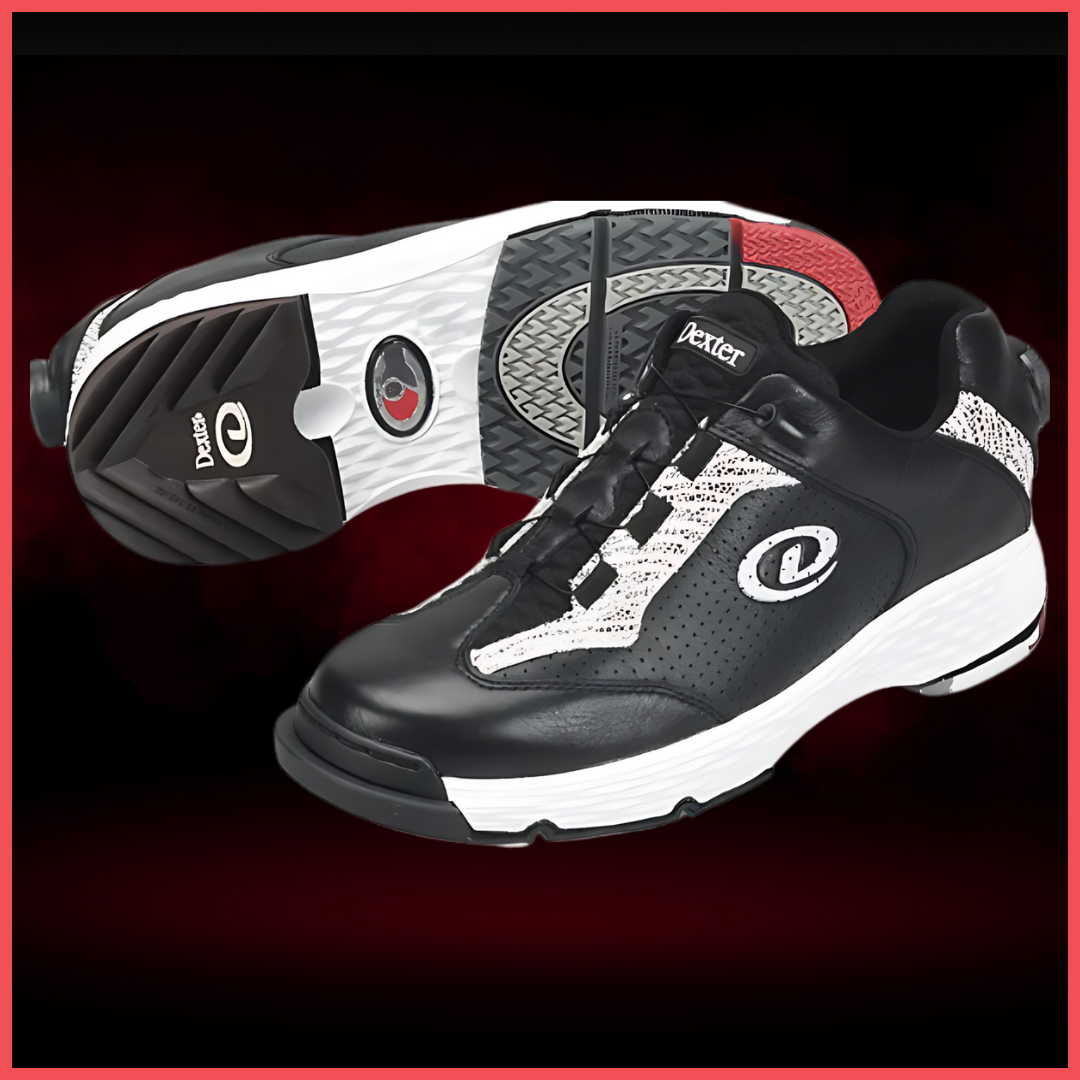 Dexter T.H.E C9 Lavoy top-rated women's bowling shoes 2025 with Cloud9 midsole