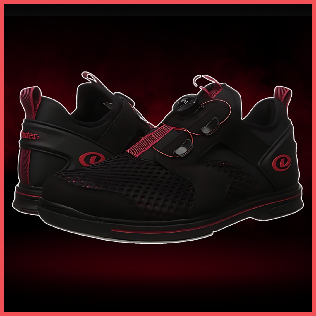 Dexter DexLite Pro BOA budget-friendly men's bowling shoes 2025 with BOA system