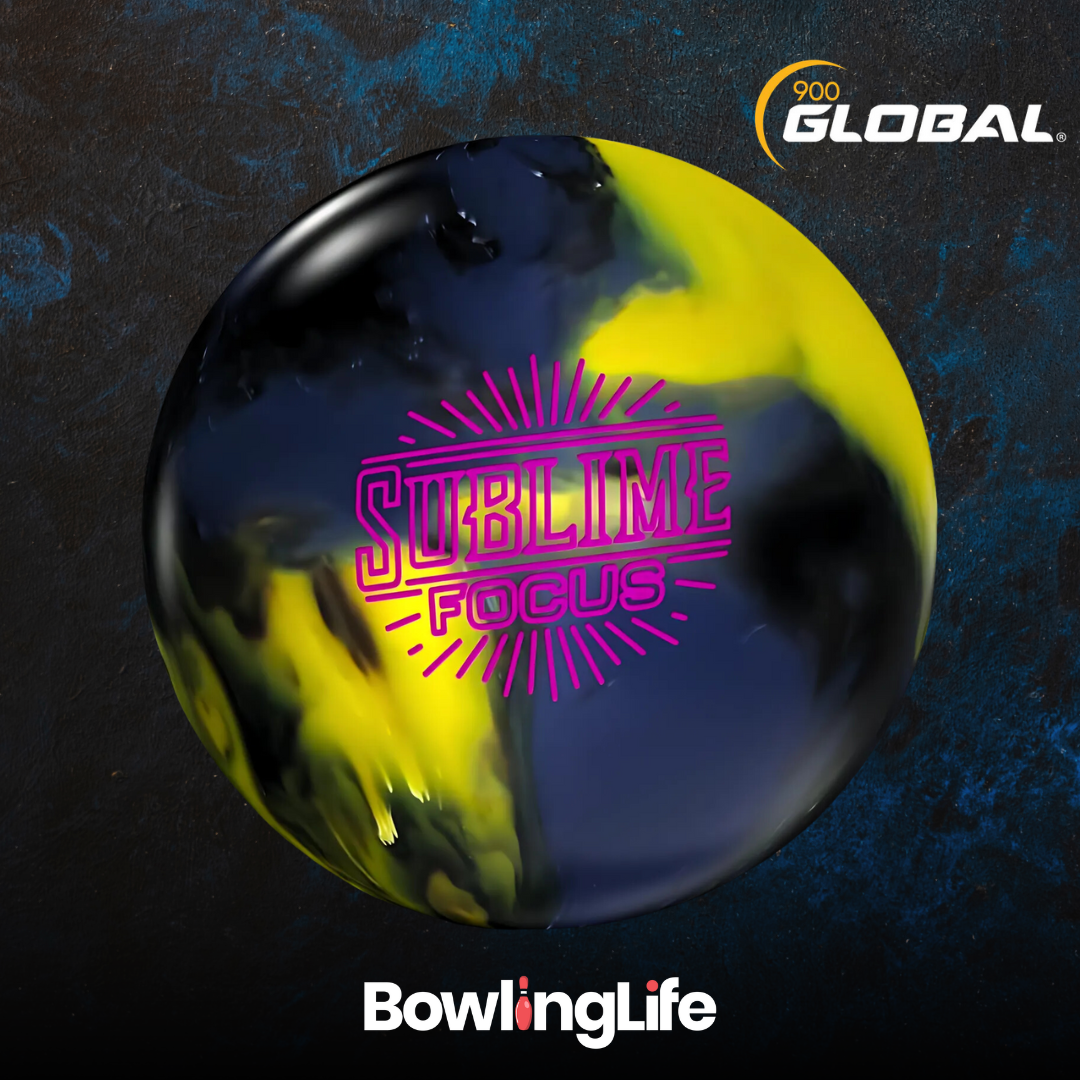900 Global Sublime Focus Bowling Ball Review