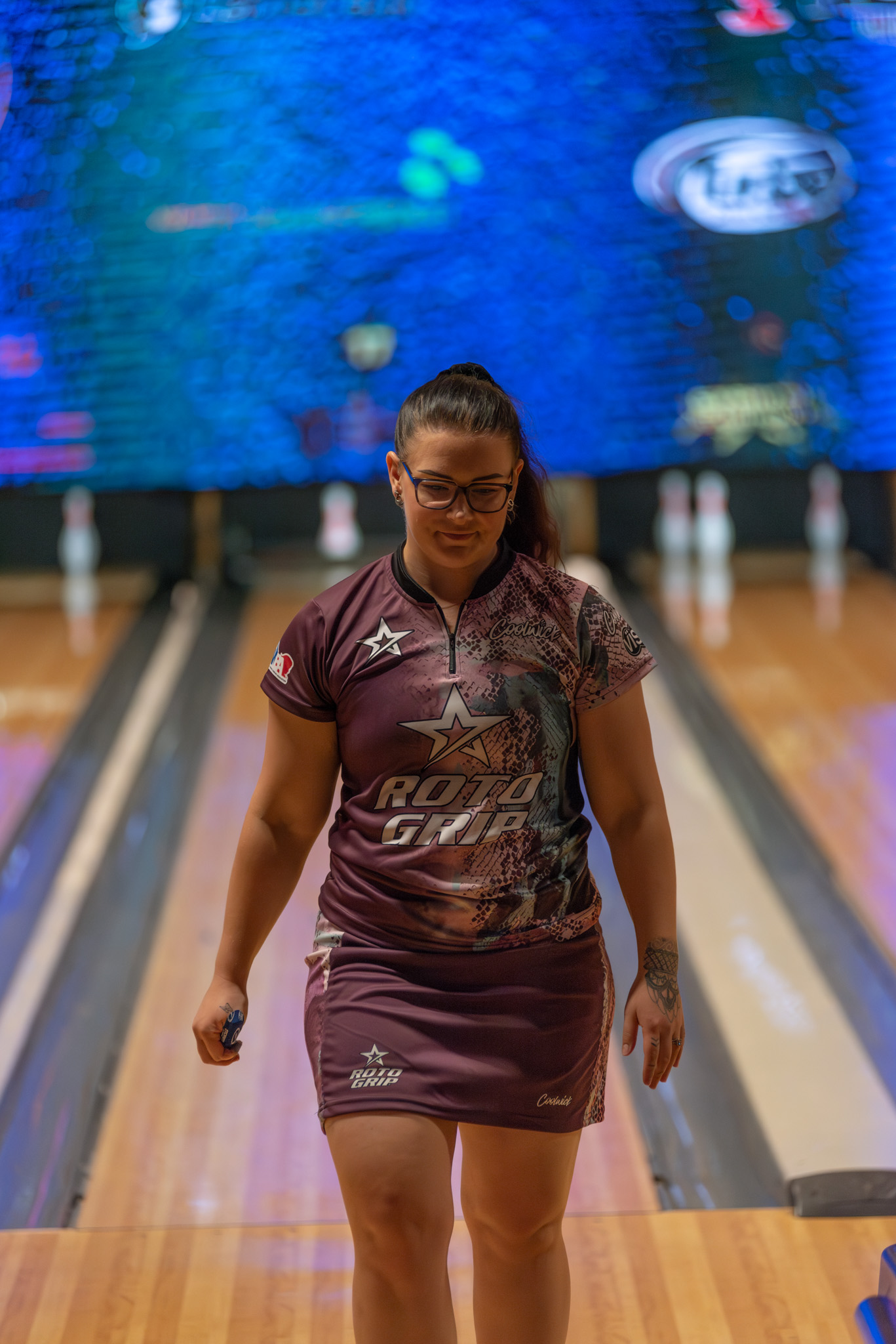 Storm Lucky Larsen Masters 2024