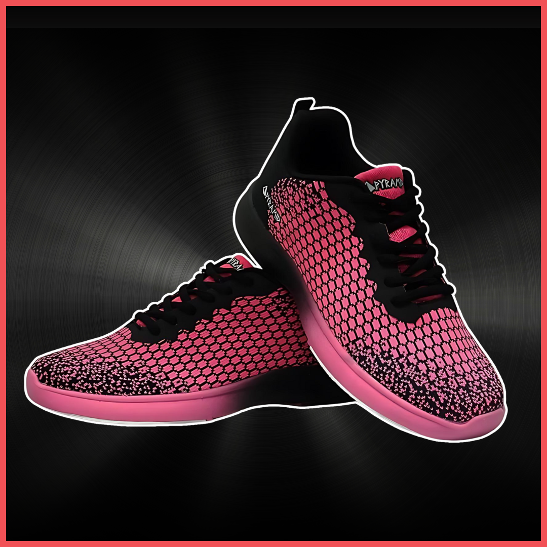 Pyramid Seamless Lite women's bowling shoes
