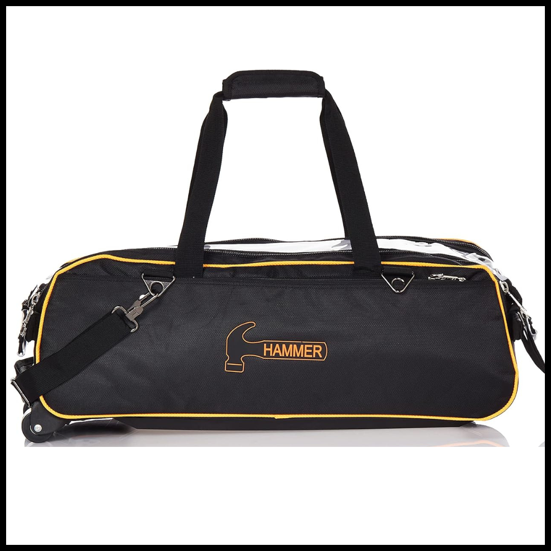 Hammer 3 Ball Bowling Bag