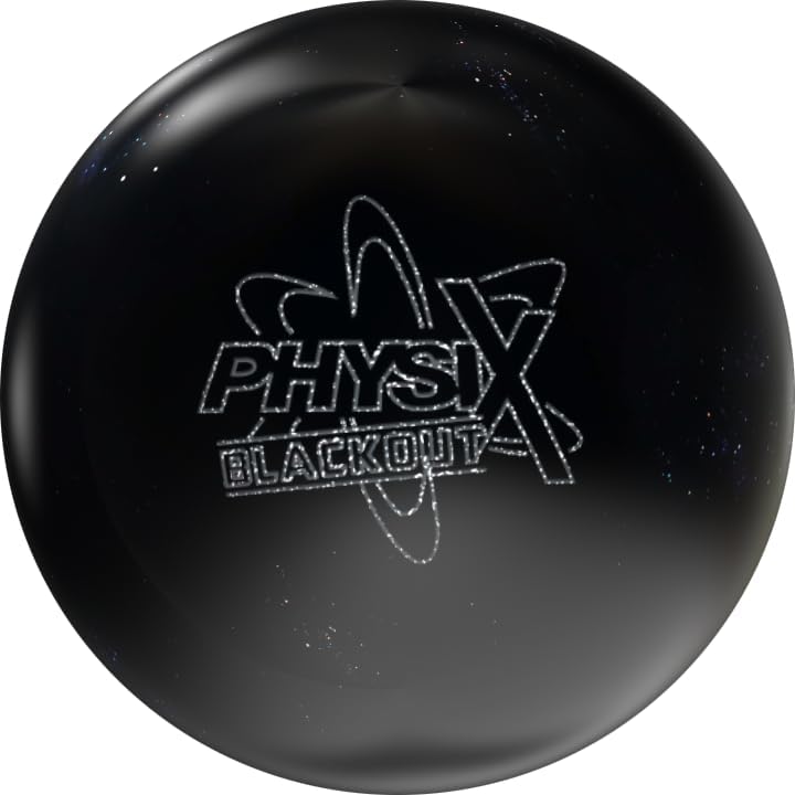 Storm Physix Blackout bowling ball