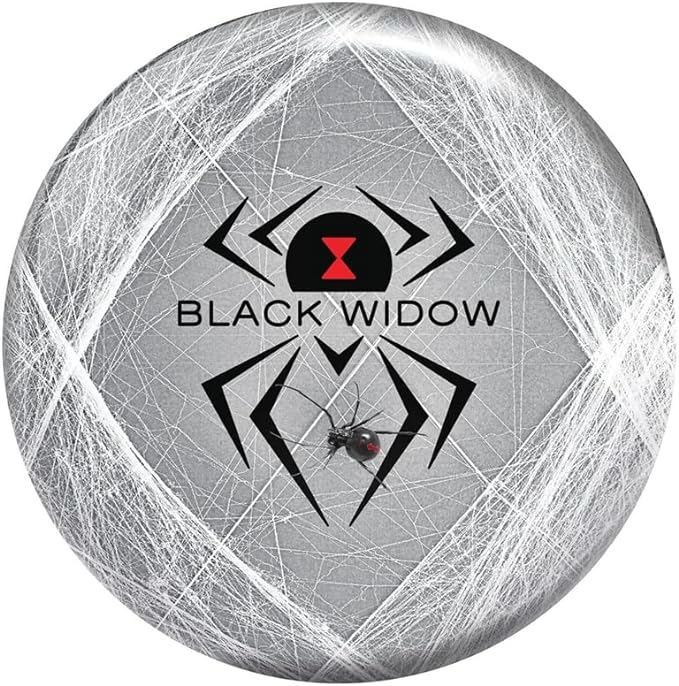 Hammer Black Widow Viz-A-Ball Bowling Ball