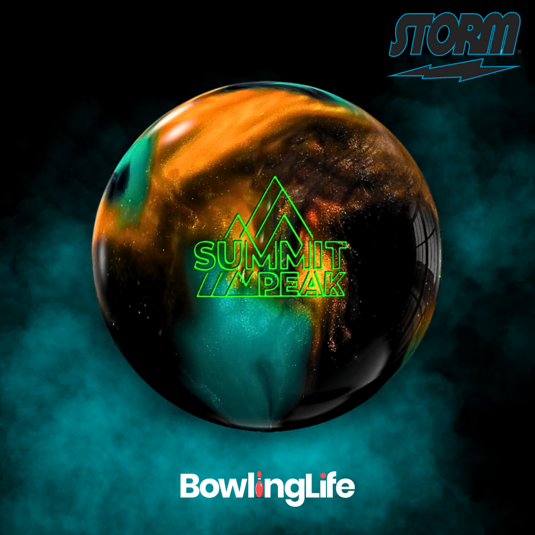 Storm Summit Peak BowlingLife Review
