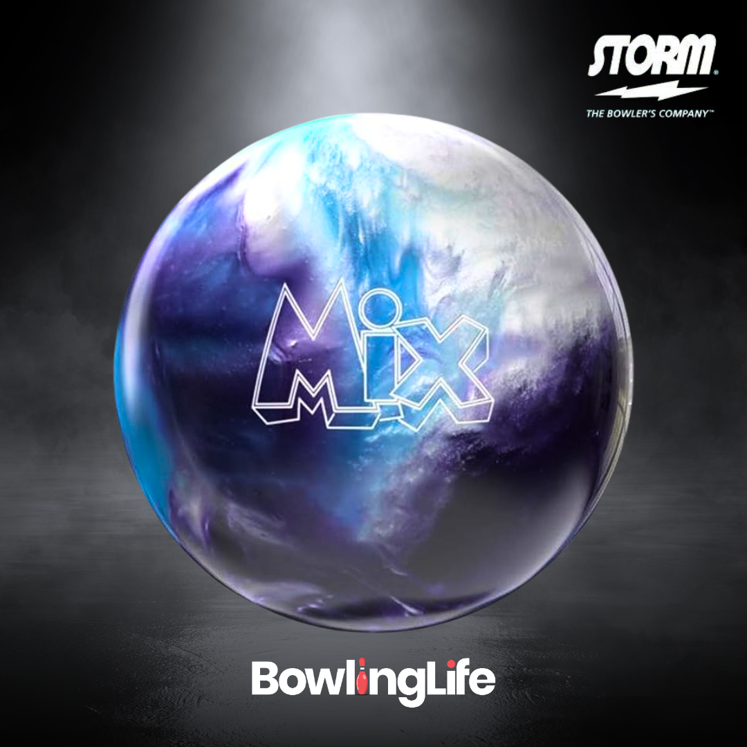 Sorm Mix spare bowling ball