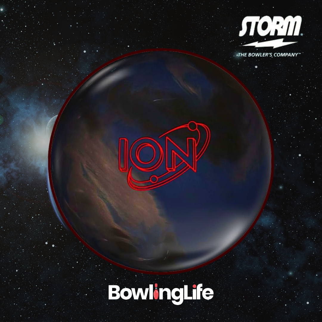 Storm Ion Pro bowling ball review