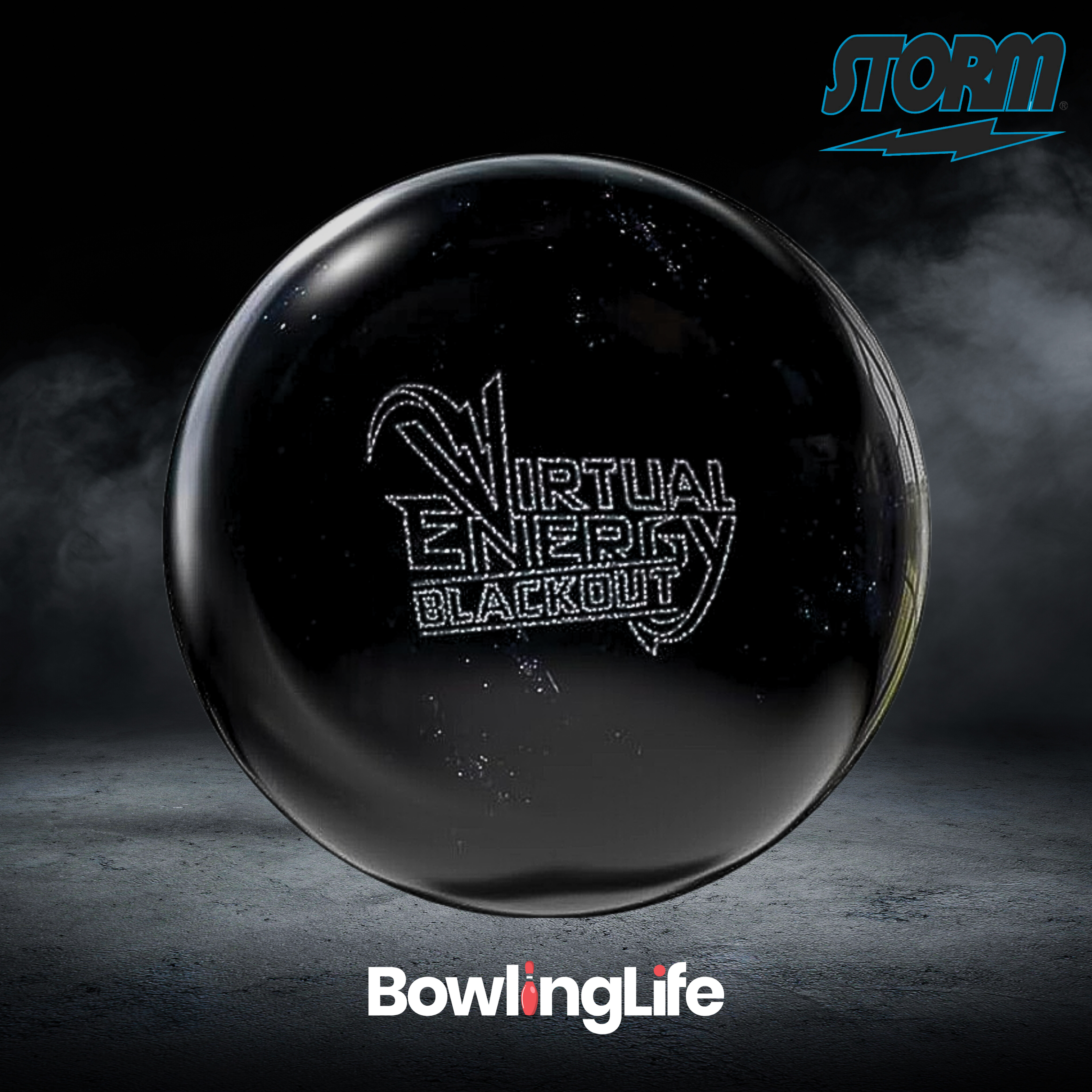Storm Virtual Energy Blackout BowlingLife Review