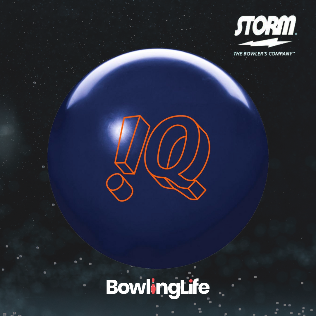 Storm IQ Tour bowling ball review