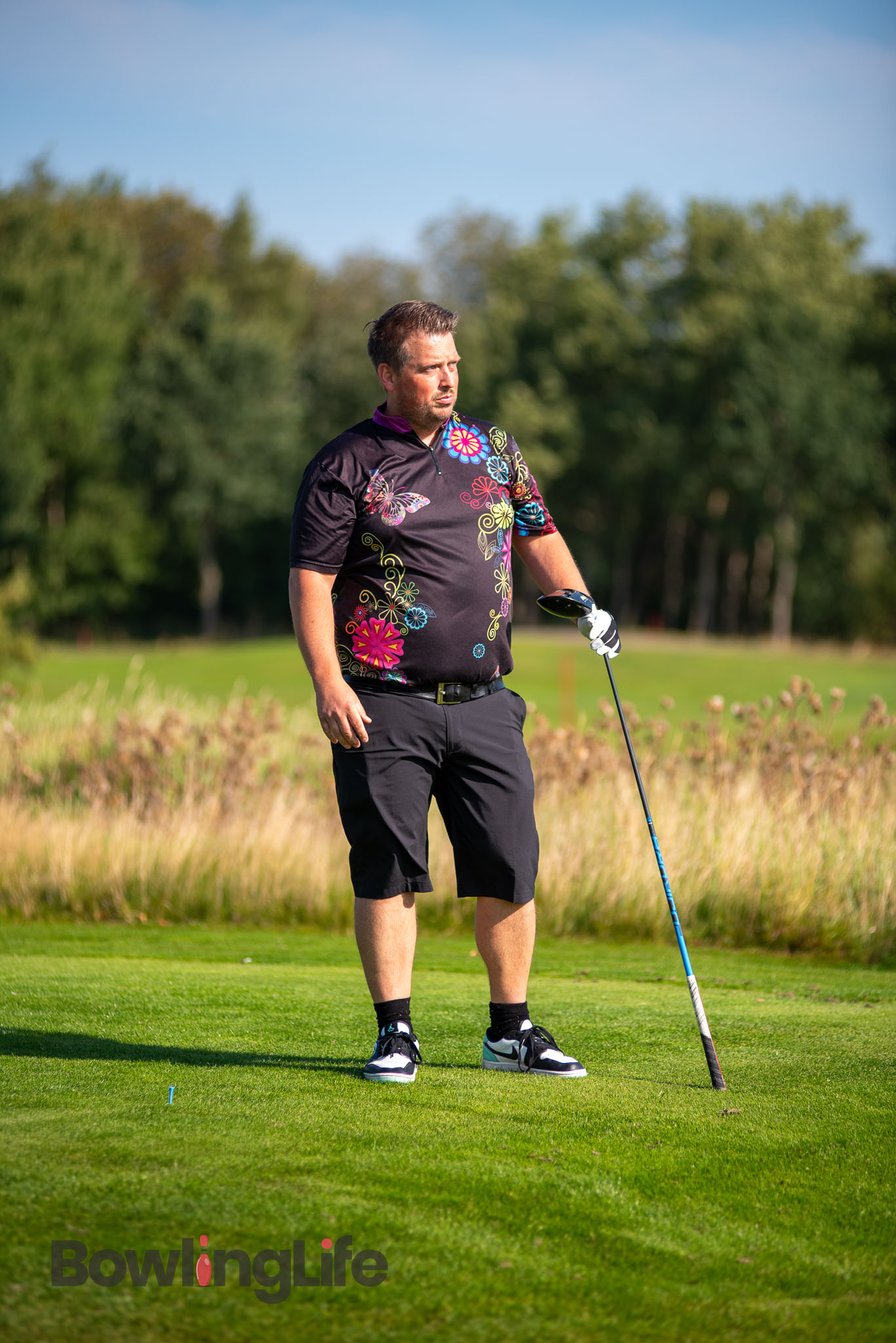 Golf Storm Lucky Larsen Masters