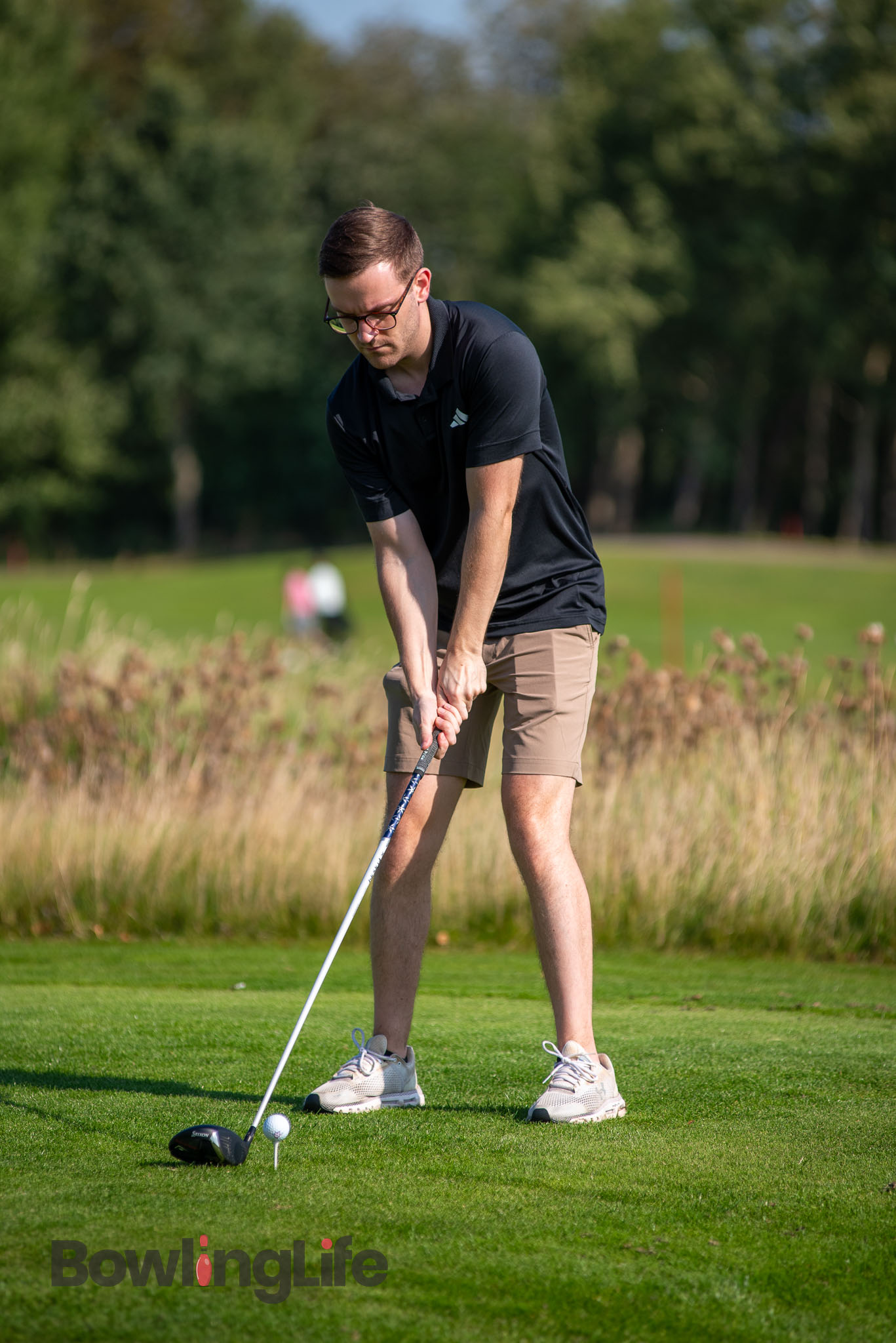 Golf Storm Lucky Larsen Masters