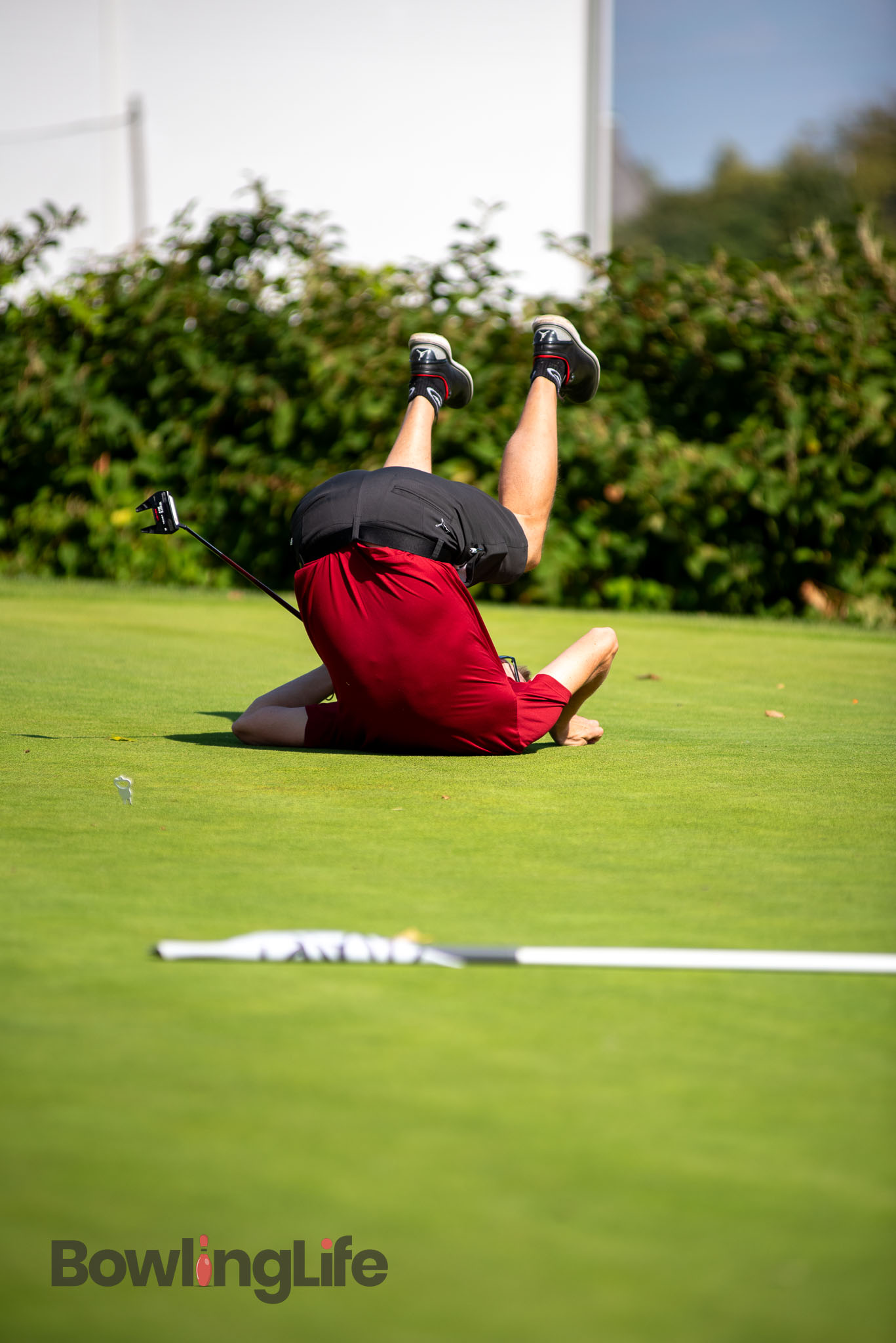 Golf Storm Lucky Larsen Masters