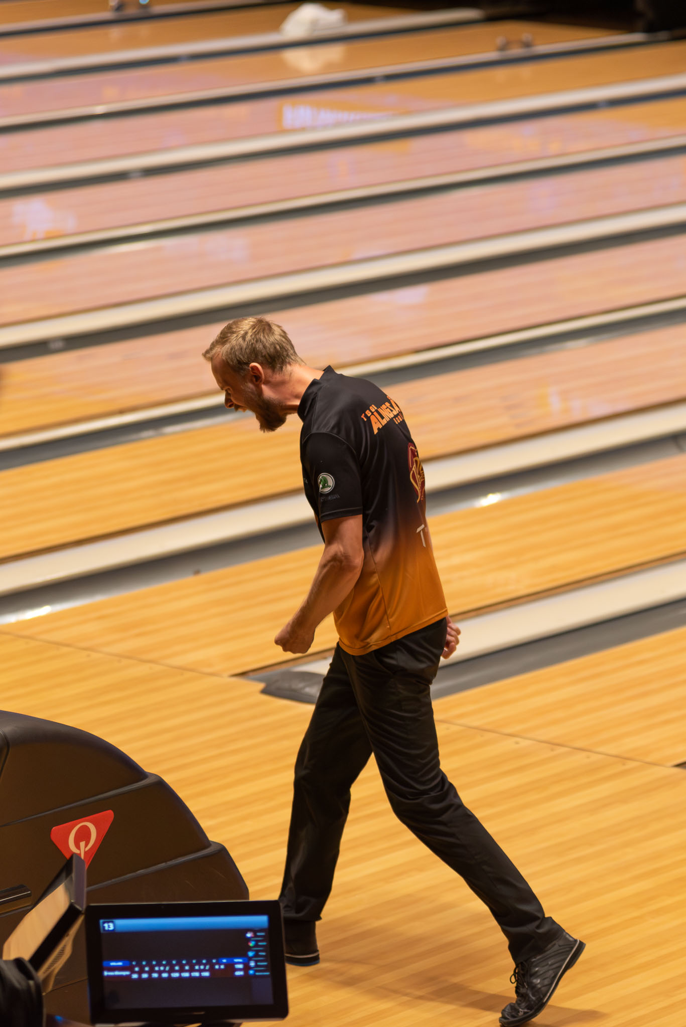 James Blomgren at Storm Lucky Larsen Maters 2024