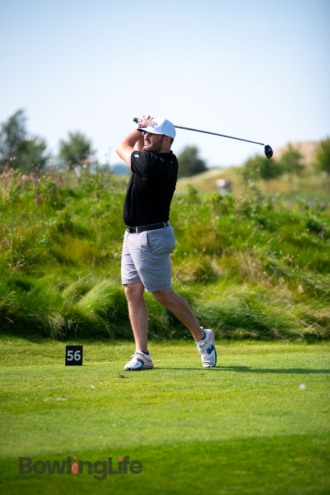 Golf Storm Lucky Larsen Masters